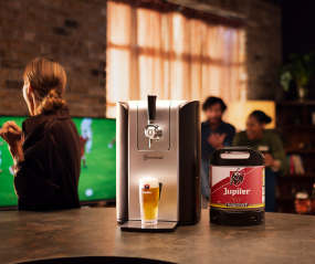 Saturday night pints